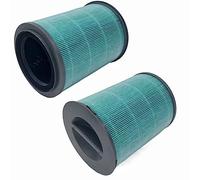 Slirceods S1 Replacement Filter,3-in-1 True HEPA Compatible with YIOU Air Purifier S1 Filters Replacement (HY3800) (2-Pack)