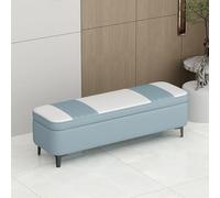 Slish Entryway Sto Bench with Cush Bedroom Shoe Rack Double Bed Footrest Versatile Seating for Living Room and Hallway Modern Design Sto Solut.