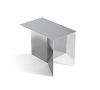 Slit Coffee Table Oblong Mirror