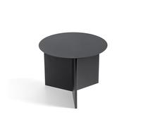 Slit Coffee Table Round Ø45 Black