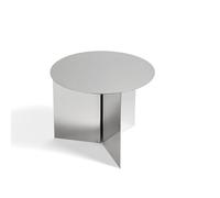 Slit Coffee Table Round Ø45 Mirror