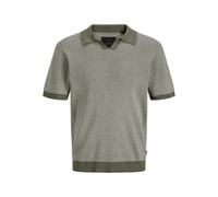 Slit Collar Polo Jack & Jones Blahudson Vert L