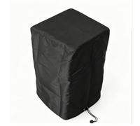 Slit Lamp Dust Cover 420D Oxford Fabric Protective Black | Ophthalmic Equipment Shield, Abrasion Resistant, Tear Strength, Slip on, Standard Microscope Fit, Clinic Use