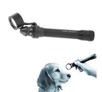 Slit Lamp Microscope - Handheld Optical Ophthalmic Equipment, 5X Magnification, Adjustable Slit for Veterinary Use in Pet Hospitals, Labs, and Schools