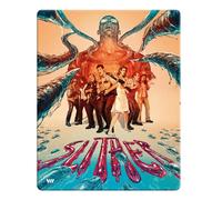Slither 4K Ultra HD SteelBook ®