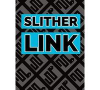 Slitherlink: 100 Hard And Difficult to Master Sli-Lin Logic Puzzles