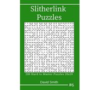 Slitherlink Puzzles - 200 Hard to Master Puzzles 20x20 vol.6