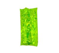 Slithery Glitter Stress Relief Toy - Soft Rubber & Uncanny Texture - for Office Work Decompression & Prank Green L