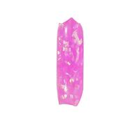 Slithery Glitter Stress Relief Toy - Soft Rubber & Uncanny Texture - for Office Work Decompression & Prank Pink S