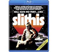 Slithis - aka Spawn of the Slithis [Blu-ray]