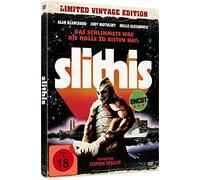 Slithis Uncut (DVD & Blu-Ray-Mediabook) [Import]