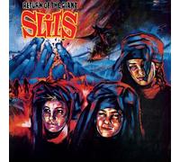 The Slits Return Of The Giant Slits - Blue, Black & White Marbled Vinyl 180 Gram UK vinyl LP album record MOVLP3851 Music On Vinyl 2025 Audiophile