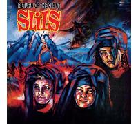 Slits - Return Of The Giant - Vinyl Record - K3z