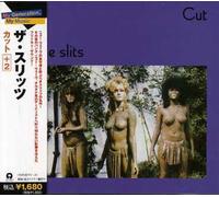 Slits, the - Cut