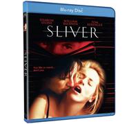 Sliver (Blu-ray) Martin Landau Tom Berenger Sharon Stone (US IMPORT)