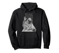 Sliver Mask King Baldwin IV Meme The Leper King Warrior Pullover Hoodie