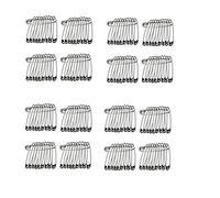 Sliver Safety Pins, x 30 Pcs, Size 2, 37mm Best Value For Work, sock organisers, sewing/tailoring, arts & crafts, Scarfs more