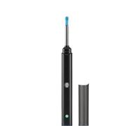 Slivor VisioEar: Doctor Approved Ear Health Technology, Ear Camera, Ear Cleaner Small and Convenient, Perfect for Cleaning Your Ears at Home (Black)