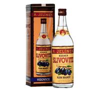 Slivovice Slivovitz Plum Brandy Distillato di Prugne 5yo KOSHER - R. Jelinek 70cl