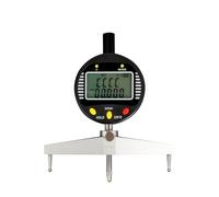 sliyxtwio Multi-Function Digital Radius Gauge for High-Precision Measurement of Inside Radius, Outside Radius, and Depth. Radius Range: 5-700mm (0.2-27.5”), Linear Range: 0-13mm (0-0.5”)
