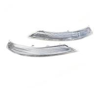 SLJLAORY Car Headlight Taillights Car Side Rear View Mirror LED Turn Signal Light Lamp For Touareg 2007 2008 2009-2011 7L6949101C 7L6949102C