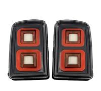 SLJLAORY Car Headlight Taillights LED Rear stop Tail Light Brake light for Lada for Niva 4X4 1995 taillight