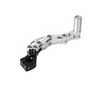 SLJLAORY Kick Start Lever Pedal CNC Kick Start Starter Lever for 139QMB Scooter for JOG50/90 for TACT for DIO50 RSZ ZY100 for Force 100