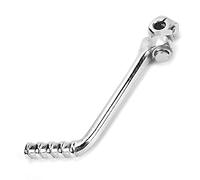 SLJLAORY Kick Start Lever Pedal Motorcycle Accessories 0.5in Kick Start Lever Engine Starter for 4-Stroke 110cc 125cc 140cc 150cc