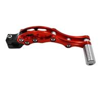 SLJLAORY Kick Start Lever Pedal Motorcycle Engine CNC Kick Start Starter Lever for 139QMB Scooter for JOG50/90/100 for Ghost for Fire RSZ ZY100