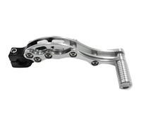 SLJLAORY Kick Start Lever Pedal Motorcycle Engine CNC Kick Start Starter Lever for 139QMB Scooter for JOG50/90/100 for Ghost for Fire RSZ ZY100