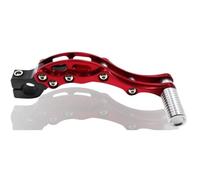 SLJLAORY Kick Start Lever Pedal Motorcycle Engine CNC Kick Start Starter Lever for 139QMB Scooter for JOG50/90/100 for Ghost for Fire RSZ ZY100