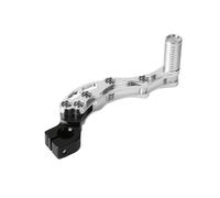 SLJLAORY Kick Start Lever Pedal Motorcycle Engine CNC Kick Start Starter Lever for 139QMB Scooter for JOG50/90/100 for Ghost for Fire RSZ ZY100