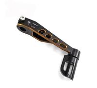 SLJLAORY Kick Start Lever Pedal Motorcycle Starter Start Lever for ZY100 for Jog100 for Force100 for Rsz for Dio50 for Jog50 for Jog90 AF28 AF18 ZR