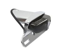 SLJLAORY Motorcycle brake tail light Motorcycle LED Tailight For Scrambler For For Bobber For XL Lucas Bike Tail Light Rear Stop Brake