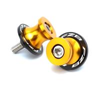 SLJQUDVIG Motorcycle Swingarm Reel Screws And Bolts Slider Support For Swingarm Reels CNC 6mm Motorcycle For Y&AMA&HA FZ1 FZ6 FZ8 FZ 1 6 8 Fazer8 2011-2024(5)