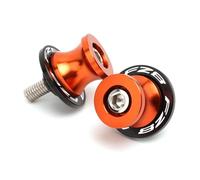 SLJQUDVIG Motorcycle Swingarm Reel Screws And Bolts Slider Support For Swingarm Reels CNC 6mm Motorcycle For Y&AMA&HA FZ1 FZ6 FZ8 FZ 1 6 8 Fazer8 2011-2024(89)