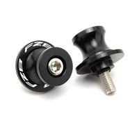 SLJQUDVIG Motorcycle Swingarm Reel Screws And Bolts Slider Support For Swingarm Reels CNC 6mm Motorcycle For Y&AMA&HA FZ1 FZ6 FZ8 FZ 1 6 8 Fazer8 2011-2024(8)