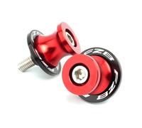 SLJQUDVIG Motorcycle Swingarm Reel Screws And Bolts Slider Support For Swingarm Reels CNC 6mm Motorcycle For Y&AMA&HA FZ1 FZ6 FZ8 FZ 1 6 8 Fazer8 2011-2024(9)