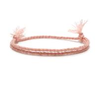 SLJYM 13 Styles Bohemian Simple Solid Color Hand-Made Woven Bracelet Sunshine Beach Goddess Lucky Rope Couple Bracelets