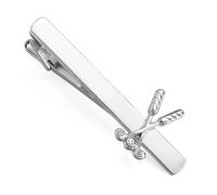 SLJYM Classic men's and women's tie clip Love Rose Anchor Sax Music clip business suit shirt accessories jewelry gifts