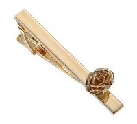 SLJYM Classic men's and women's tie clip Love Rose Anchor Sax Music clip business suit shirt accessories jewelry gifts