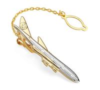 SLJYM Classic men's and women's tie clip Love Rose Anchor Sax Music clip business suit shirt accessories jewelry gifts