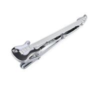 SLJYM Classic men's and women's tie clip Love Rose Anchor Sax Music clip business suit shirt accessories jewelry gifts