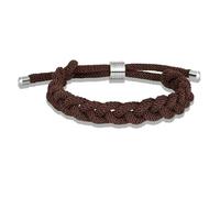 SLJYM Creative Shoelace Adjustable Survival Handmade Outdoor Camping Rescue Emergency Rope Bracelet