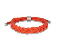 SLJYM Creative Shoelace Adjustable Survival Handmade Outdoor Camping Rescue Emergency Rope Bracelet