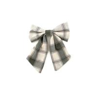 SLJYM Floral checkered pattern Girls Headband Fashion Hairband Colorful Elegant Hairbow Hair Elegant Headband bow clip