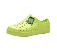SLJYM Kids Cave Shoes Summer Sandals Boy Girl Garden Clog Slip on Sports Sandals Unisex Lightweight Outdoor Beach Water Shoes