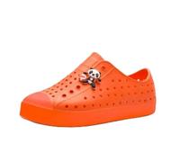 SLJYM Kids Cave Shoes Summer Sandals Boy Girl Garden Clog Slip on Sports Sandals Unisex Lightweight Outdoor Beach Water Shoes