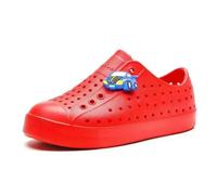 SLJYM Kids Cave Shoes Summer Sandals Boy Girl Garden Clog Slip on Sports Sandals Unisex Lightweight Outdoor Beach Water Shoes