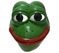 SLJYM Latex Realistic Animal Dolphin Seal Otter Alligator Beaver Fish Fancy Dress Mask